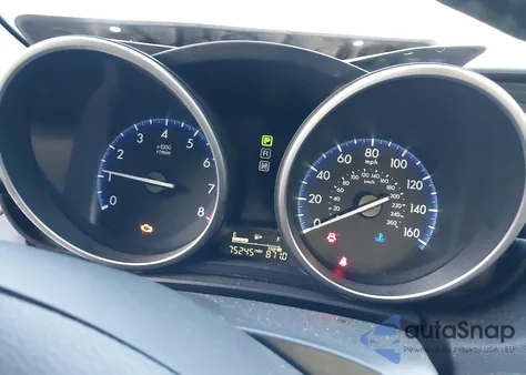 2012 Mazda Mazda3 I Touring from USA, damaged, VIN JM1BL1V84C1545055